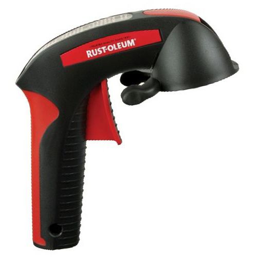 Poignée Aérosol Comfort Grip Pour Aérosol Hard Hat