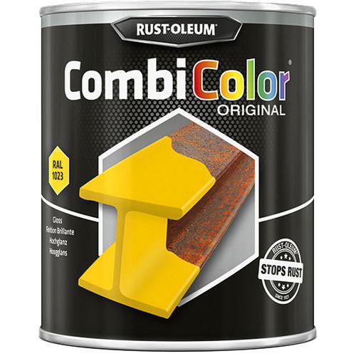 Combicolor Original 750ml - Jaune Signal