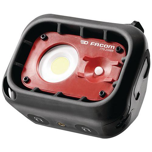 Facom 1 Projecteur Rechargeable 2500 Lumens - Facom Facom