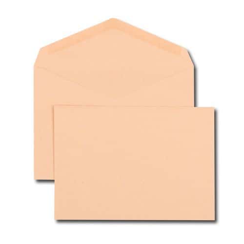 Boîte de 500 enveloppes bulles (brun clair) recyclées 80gr 162x229mm C5 thumbnail image 1