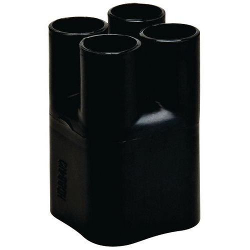 3M - Extrémité E4R 240 pour Soudure - Longueur 72mm Ø 25mm - Électricité Professionnelle