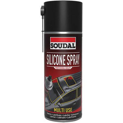 Spray Lubrifiant Anti-adhérence à Base De Silicone 400 Ml