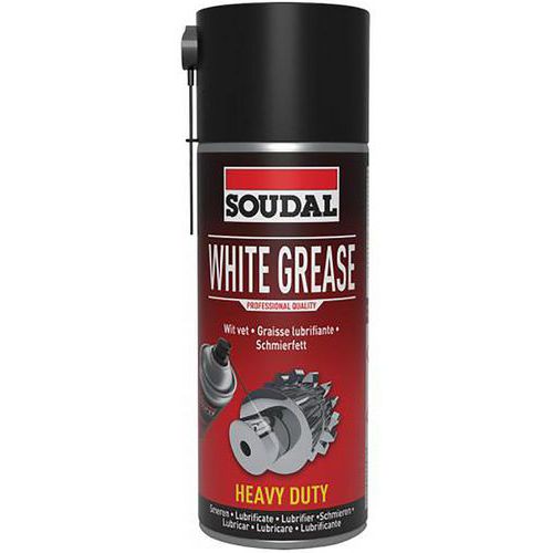 Lubrifiant White Grease Avec Ptfe 400 Ml