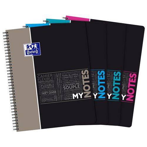 Cahier Spirales Mynotes 230x297 Seyes - Oxford