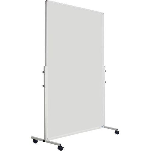 Sv Mobile Rc Blanc 16 Mm Double Face Émaillé Blanc-180x120 Cm