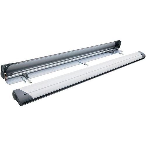 Pincesign Pour Tableau à Feuilles Blanche Pré-percée-70 Cm