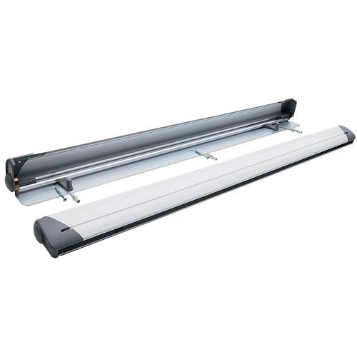 Pincesign Blanche Magnétique Pour Tableau à Feuilles-70 Cm