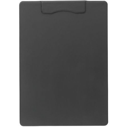 Porte-bloc Magnétique Noir Format A4 Portrait-a4