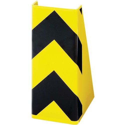 Protection Pied D'échelle De Rack à Palettes Lxlxh 227x196x400 Mm