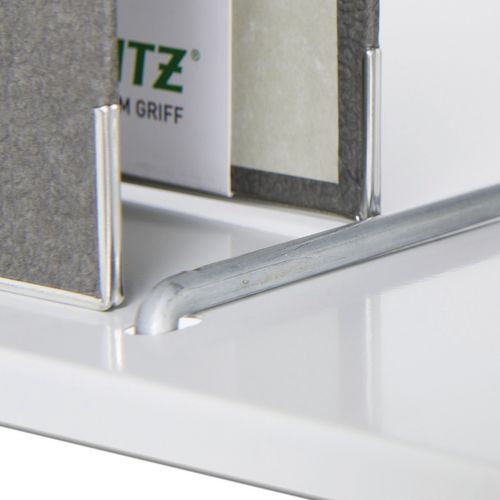 Butées Centrales Pour Classeurs Double Face Hauteur 32 Mm