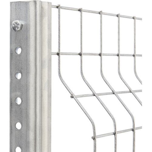 Fond Grillagé Pour Rack à Palettes L 2200 X H 1000 Mm