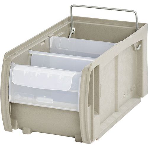 Bac Kanban En Sunflower-compound 300 Mm De Longueur