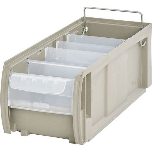 Bac Kanban En Sunflower-compound 400 Mm De Longueur