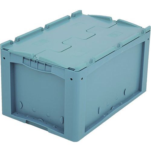 Bac Kltd64120r Charge 50 Kg Gerbage 500 Kg De Volume 16 L