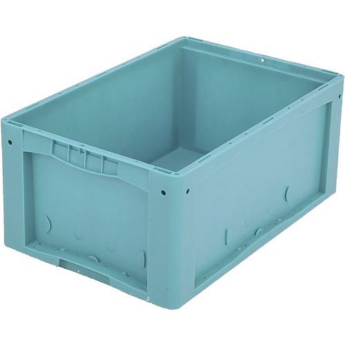 Bac Klt64120d Charge 75 Kg Gerbage 300 Kg De Volume 16 L