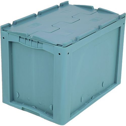 Bac Klt43270r Charge 50 Kg Gerbage 300 Kg De Volume 20 L