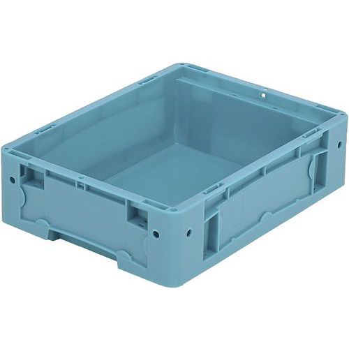 Bac Pk351 Bleu De Dimensions L500xl230xh115 Mm