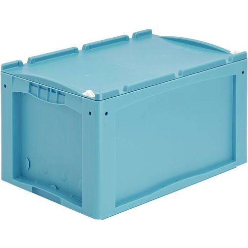 Bac Gerbables à Parois Ajourées Bn6441 De Volume 82 L