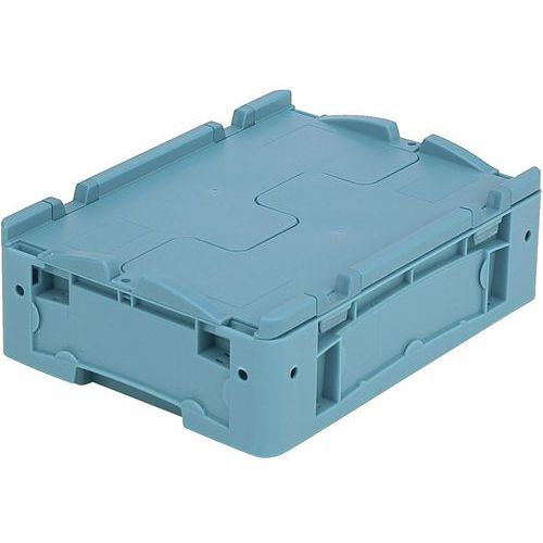 Bac Gerbables Bn6434 Avec Ouverture Côté De Volume 62 L