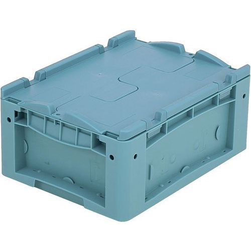 Bac Gerbables Bn6444 Avec Ouverture Côté De Volume 82 L