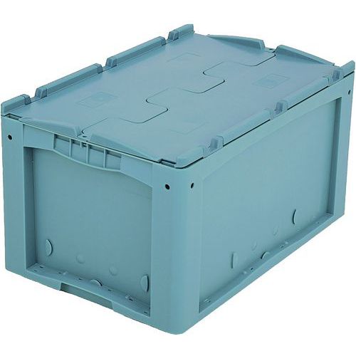 Bac Klt43220d Charge 75 Kg Gerbage 300 Kg De Volume 16 L