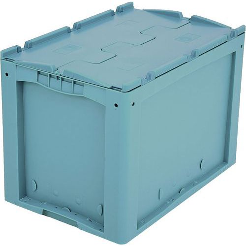 Bac Klt43270d Charge 75 Kg Gerbage 300 Kg De Volume 20 L