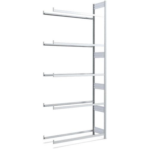 Rayonnage Pour Pneus Brillant Et Galvanisé