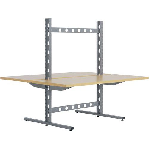 Modules 2000 X 800 X 38 Mm De Dimensions Gris