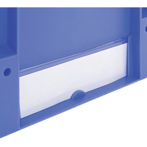 Protège-étiquettes Série Xl Série Klt 67 Mm De Hauteur