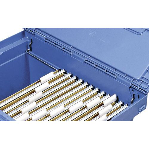 Rails Pour Dossiers Suspendus Lot De Deux Par Pièce