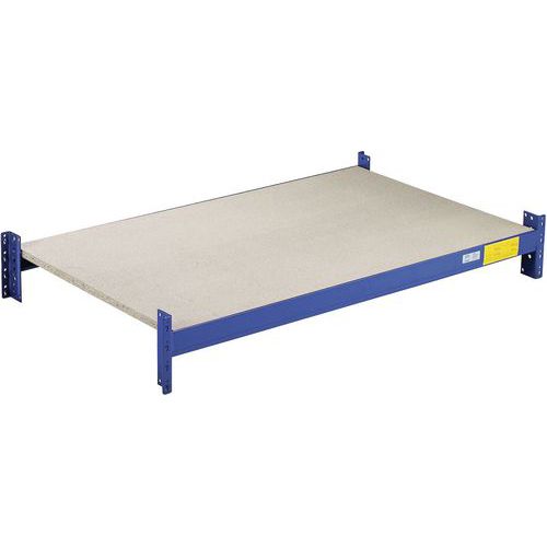 Niveaux Complets Avec Panneaux En Bois 800 Mm De Profondeur