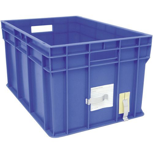 Clips Porte-documents 80 Mm De Largueur