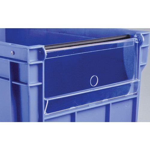 Visière Série Bn 309 Mm De Longueur