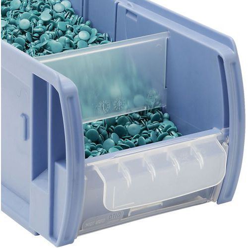 Séparateurs De Dosage Cds Transparent