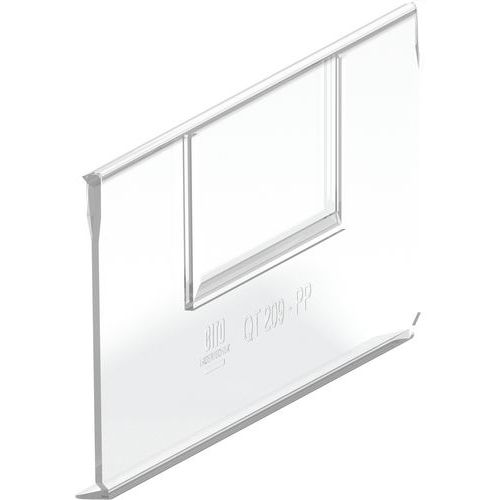 Séparateurs Transversaux Adaptés Pour 80 Mm De Hauteur