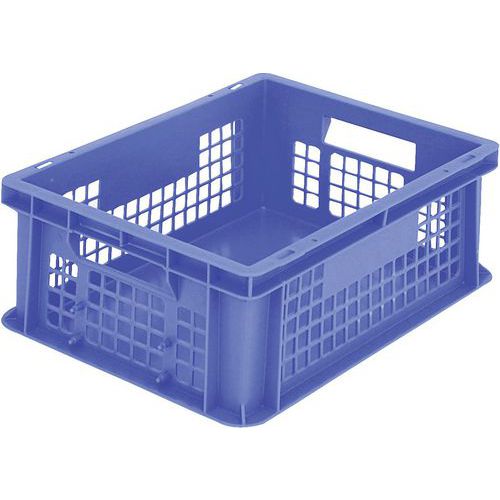 Bac à Bec Bleu Série Pk1 De Dimension L500xl310xh300 Mm