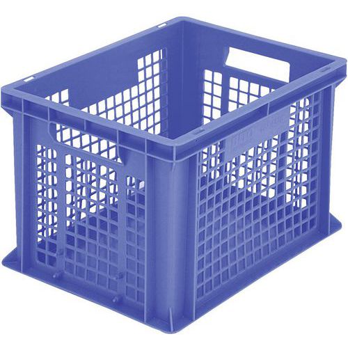 Bac à Bec Bleu Série Pk2 De Dimension L500xl310xh200 Mm