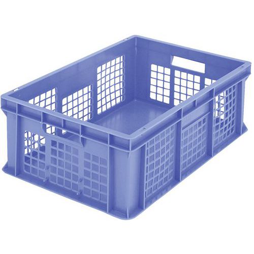 Bac à Bec Bleu Série Pk3 De Dimension L350xl210xh145 Mm