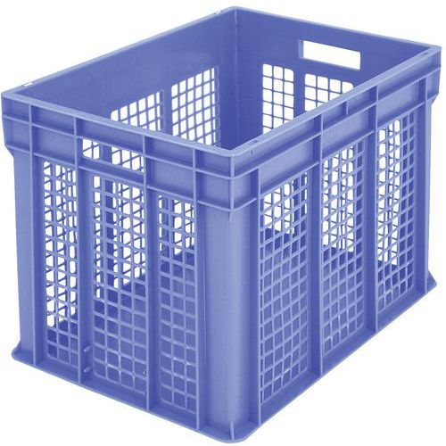 Bac à Bec Bleu Série Pk401 De Dimension L350xl210xh200 Mm