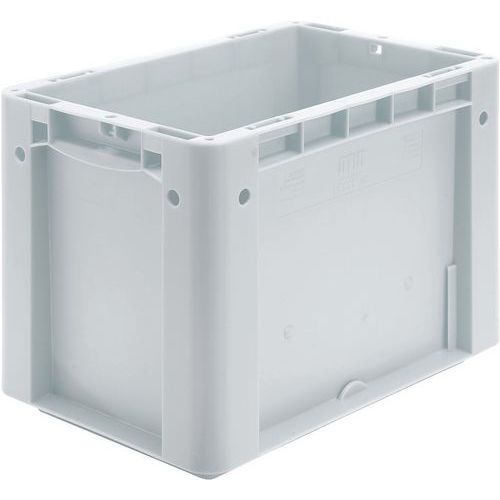 Bac Gerbables Modèle Standard 220 Mm De Hauteur Gris