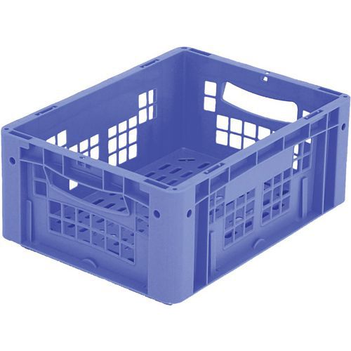 Bac Gerbables à Fond Et Parois Ajourés 170 Mm De Hauteur