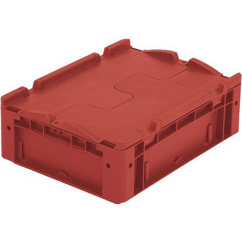 Bac Gerbables Série Xl 400 Mm De Longueur Double Rabat