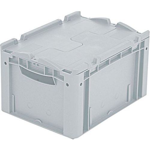 Bac Gerbables Avec Une Capacité De Charge De 30 Kg Gris