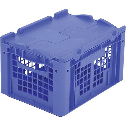 Bac à Parois Ajourés De Dimension L400 X L300 X H238 Mm