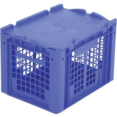 Bac à Parois Ajourés De Dimension L400 X L300 X H288 Mm