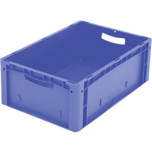 Bac Gerbables à Fond Double 220 Mm De Hauteur