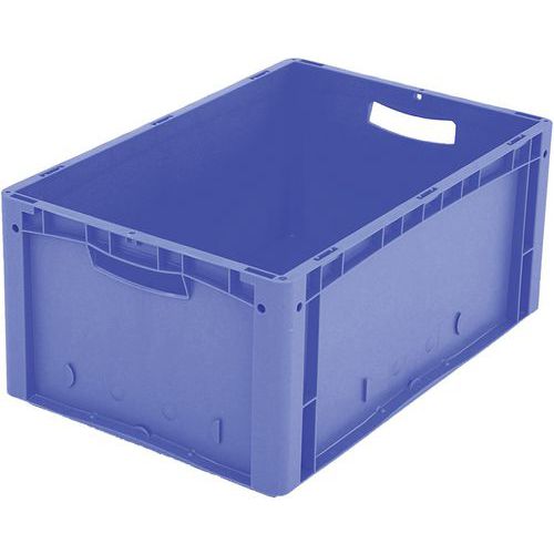 Bac Gerbables à Fond Double 270 Mm De Hauteur