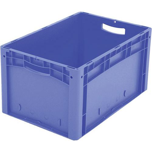 Bac Gerbables à Fond Double 320 Mm De Hauteur