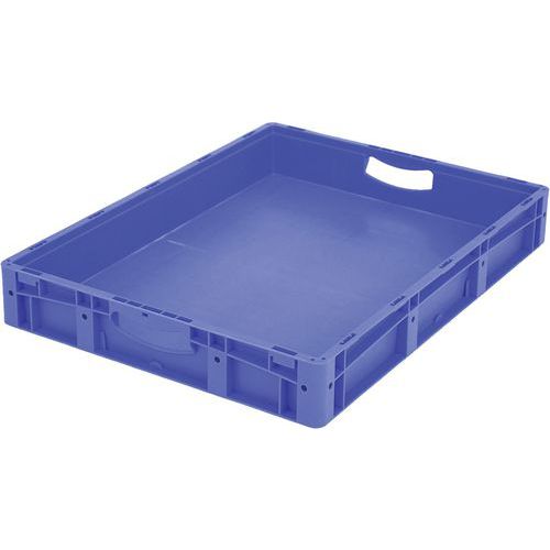 Bac Gerbables à Fond Double 800 Mm De Longueur