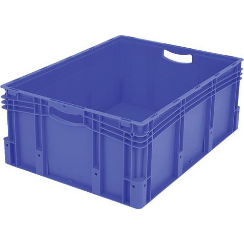 Bac Gerbables Standard 320 Mm De Hauteur Bleu